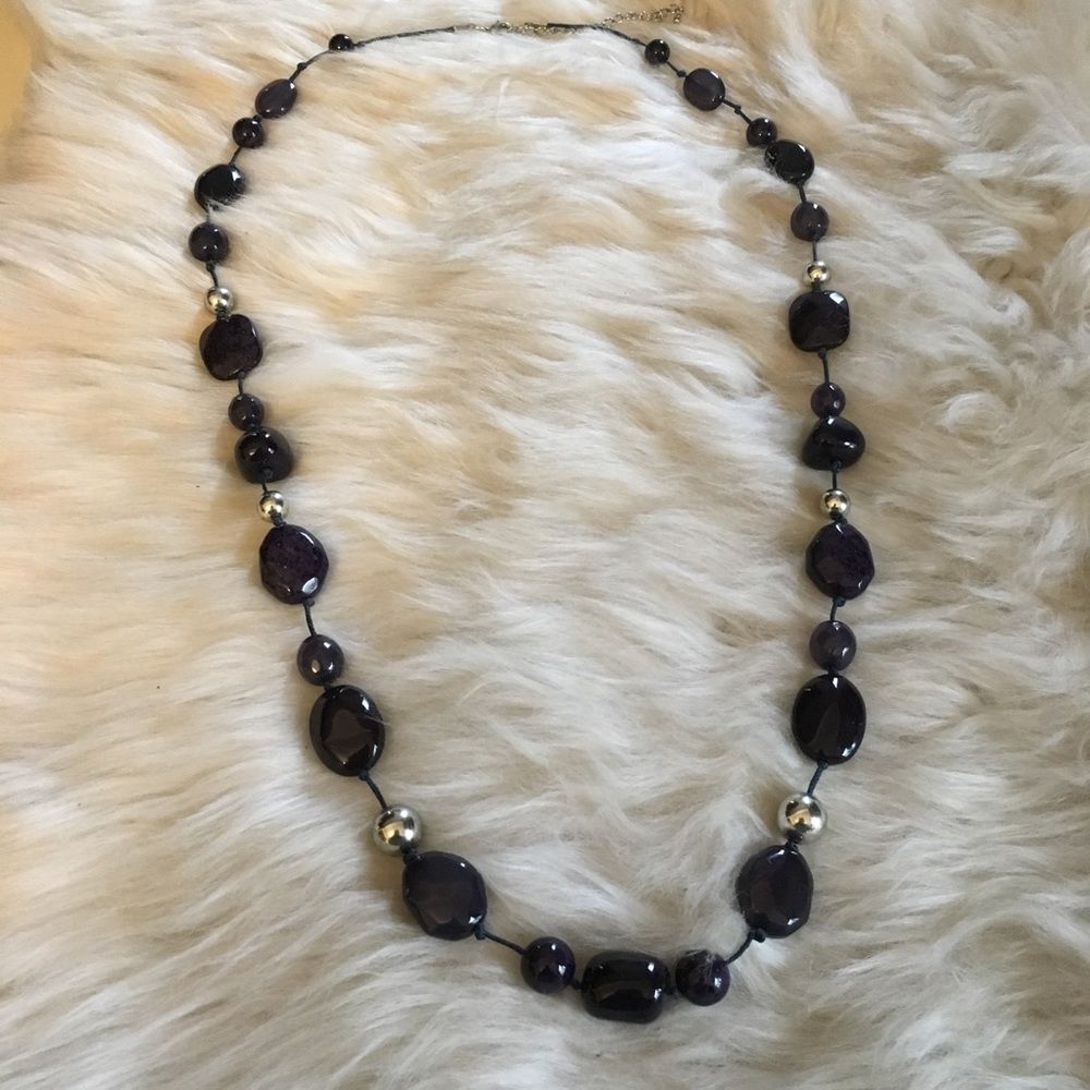 chunky necklace